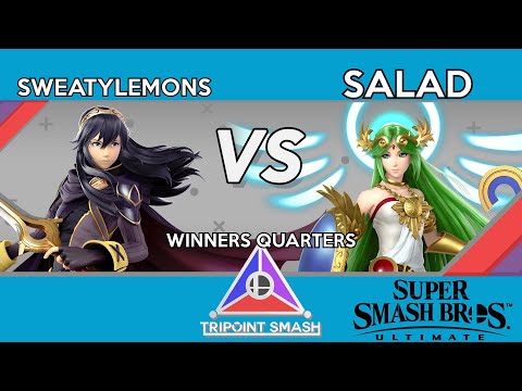 Tripoint Smash 62-Winners Quarters-SweatyLemons Vs. Salad