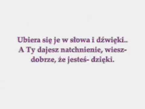 Viva i przyjaciele Muzyki moc + tekst [karaoke]