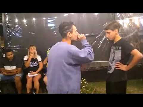 Fecha fin de año 1vs1 desafio - cuartos - Nafan vs Thiago