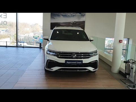 Volkswagen Tiguan Allspace 2.0 TDI 150HP R-Line DS - Image 2