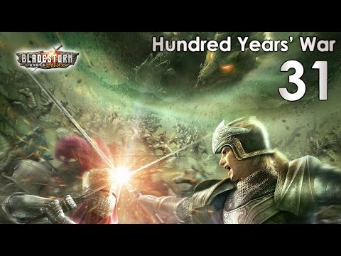 BLADESTORM: Nightmare (JP) ブレイドストーム 百年戦争 & ナイトメア Hundred Years’ War Part 31