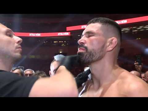 Attila "Pumukli" Végh | MMA Highlights #1