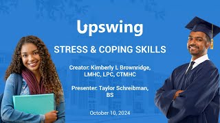 Student Anxiety & Stress Management