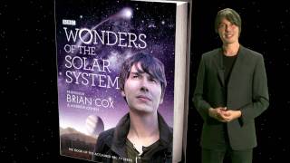 Professor Brian Cox , Wonders of the Solar System, the book