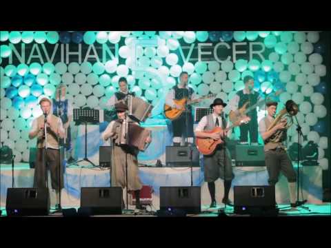 NAVIHANI MUZIKANTI IN ANS. MURNI - John Deere polka