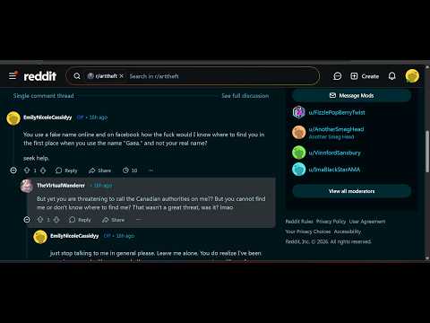 YouTube video