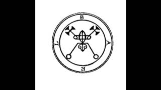 Baal&#39;s hymn (Luciferian )