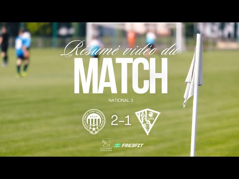 ▶️ REPLAY N3 | J12 – Victoire 2️⃣-1️⃣ face à Gallia Lucciana | Match sponsorisé par Freefit