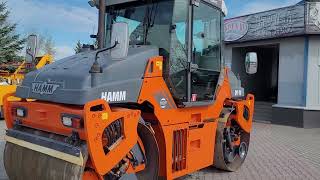 Валјак за асфалт Hamm DV 90 VV се продава - Слика 4 | Machineryline MK Валјак за асфалт Hamm DV 90 VV | Слика 4 - Machineryline
