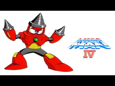 Mega Man 4 - Drill Man Stage (Sega Genesis Remix)