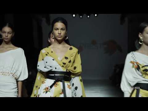 Alin Presto Ukrainian Fashion Week Spring Summer 2021