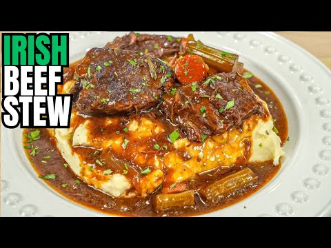 The Best Beef Stew Recipe Ever!