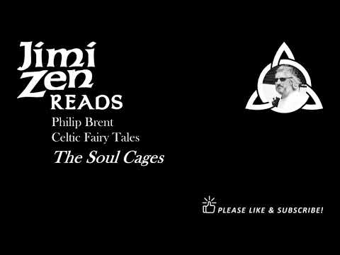 Philip Brent Celtic Fairy Tales The Soul Cages