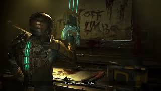 Dead Space Remake - Impossible Difficulty - Part 1
