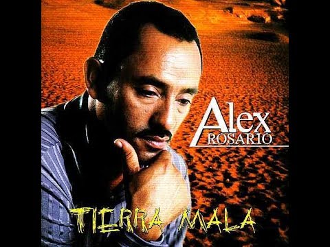 Tierra Mala - Alex Rosario (Audio Bachata)