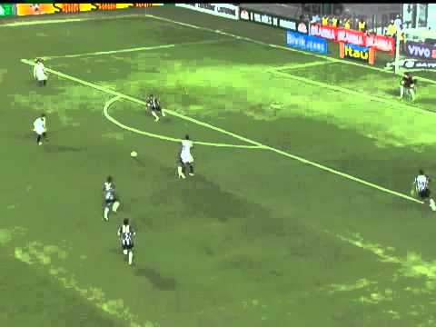 Atlético 1x0 Corinthians - Brasileiro 2012 (Danilinho)