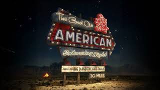 BIG D AND THE KIDS TABLE - Where You Wanna Be (Official Audio)