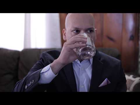 A Tall Drink of Walter