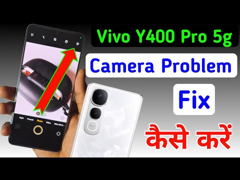 Vivo y400 pro 5g camera setting / Vivo y400 pro 5g camera setting reset/camera test