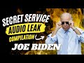 Biden Secret Service Audio Leak Compilation Funnyvideo Comedy Viral