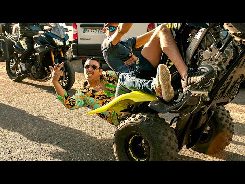 Carlos Dante - En Kaïra (Clip officiel)