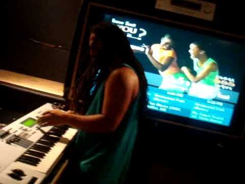 Lokixximo, D'Ange & El Padrino in the Studio (Bahamas)