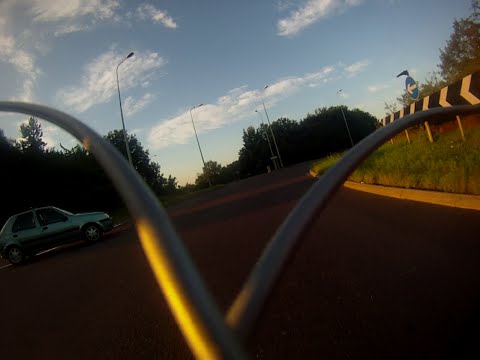 SMIDSY or I dont look right when entering a roundabout