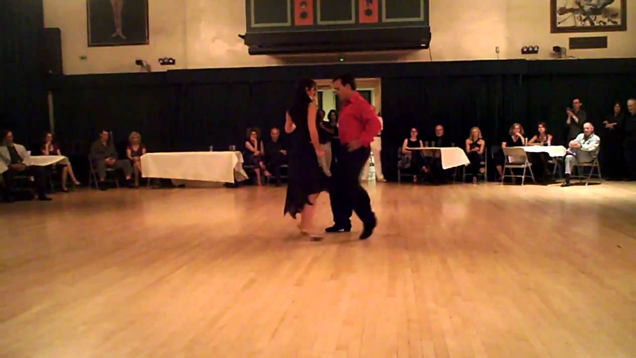 Oscar Mandagaran & Georgina Vargas @ 92 street NYC (3)