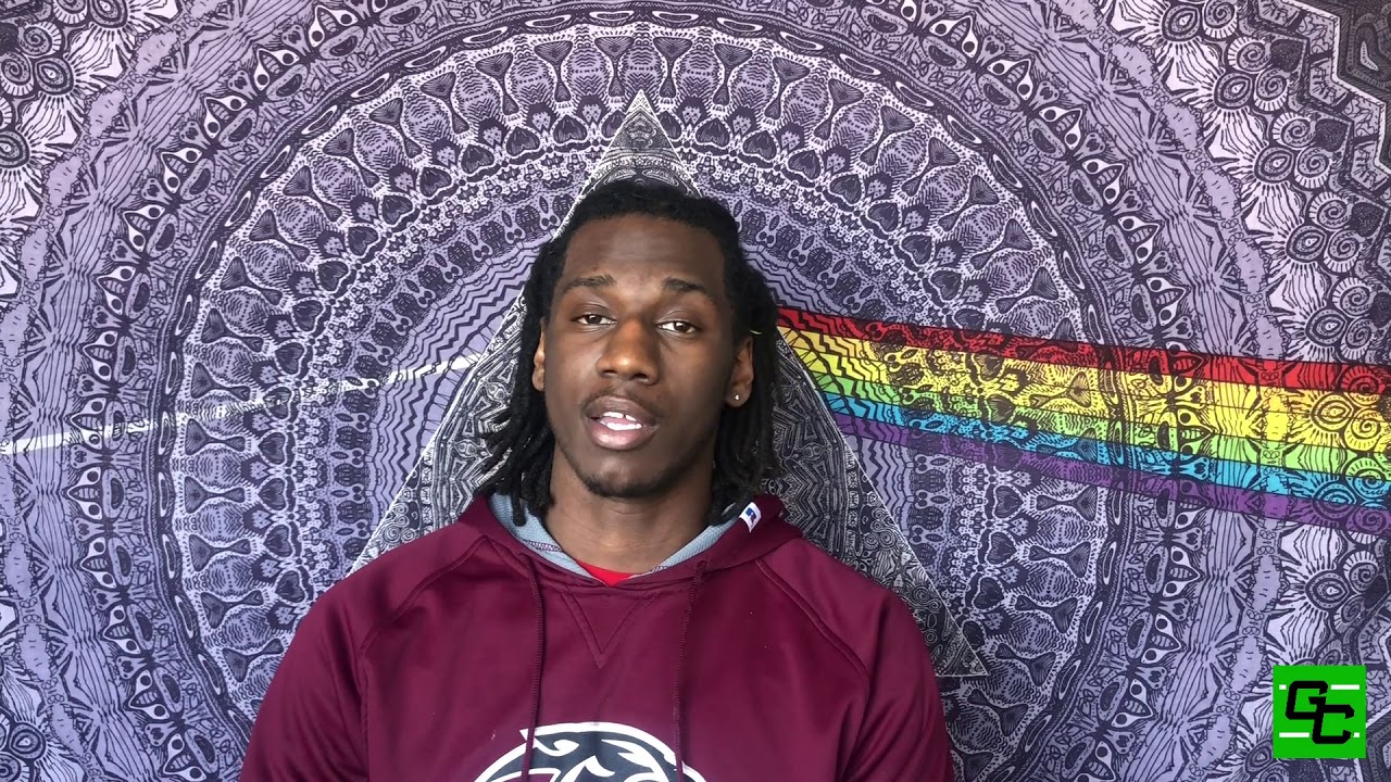 Kush Curry: 2019 Draft Prospect Interview