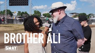 Soundset 2016: Brother Ali Challenges Hip Hop Critics + the Importance of Actionable Love