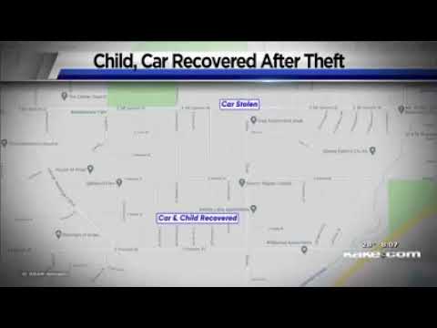 Wichita Police Recover Child Thanks to Flock Safety