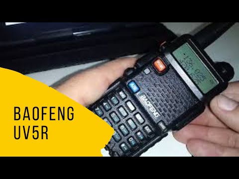 BAOFENG UV5R menu in Spanish (HOW TO USE) MANUAL in the description. Sign up so we can promote 73.