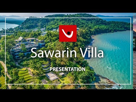 Sawarin Villa | Cinematic Presentation | Villas in Phuket, Thailand