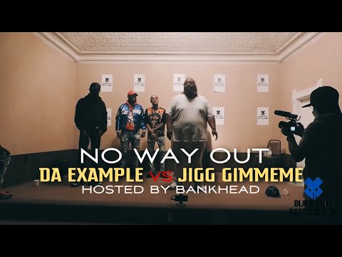 Da Example vs Jigg GimmeMe