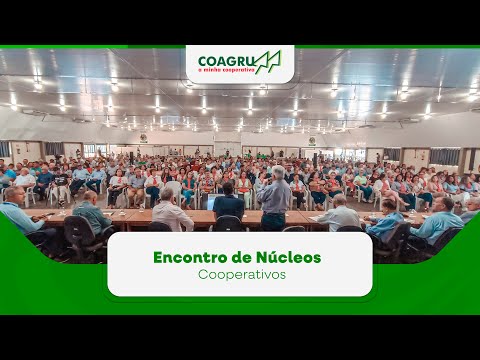 Coagru Sedia Encontro de Núcleos do Sistema Ocepar.