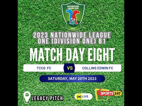 2022/2023 SEASON NATIONWIDE LEAGUE ONE (DIVISION ONE) B1