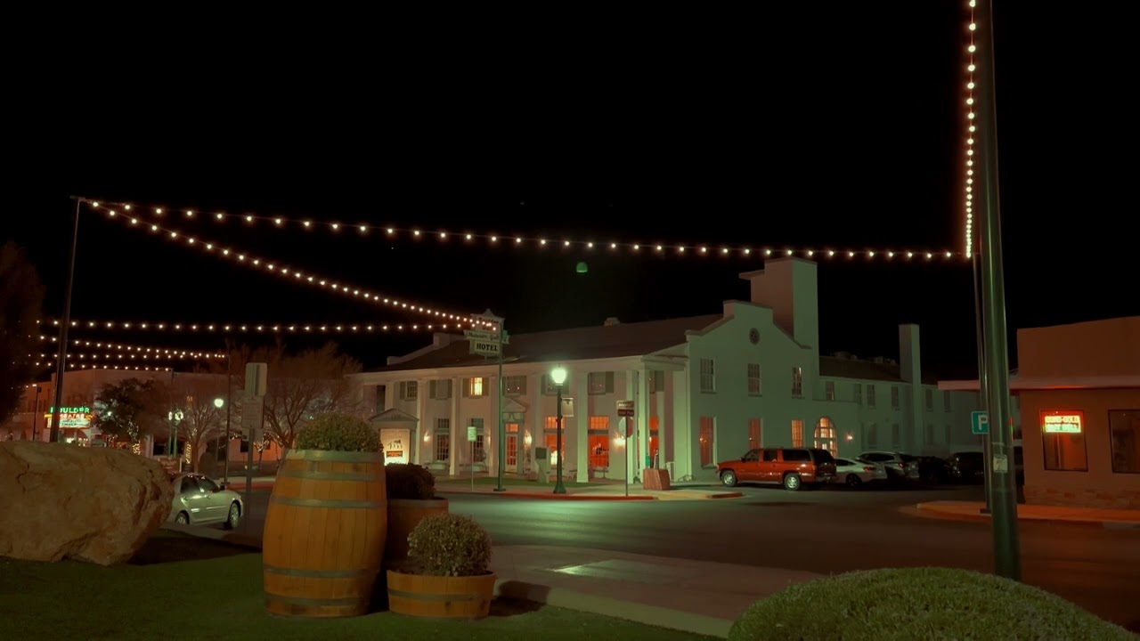 The Traveler (2025) - Official Trailer