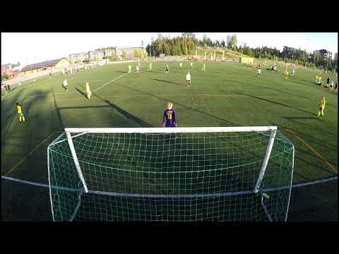 P13 Ykkönen Ilves P08 - Musa 08 Jessen tilanteet 2 puoliaika.