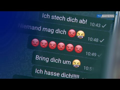 Hass und Hetzte im Netz - Bayern wehrt sich gegen Hatespeech