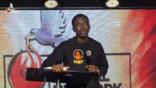 Prayer stretch || Min Theophilus Sunday