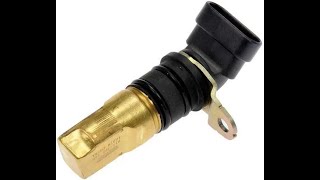 1999 - 2002 Oldsmobile Intrigue 3.5L V6 Crankshaft Position Sensor