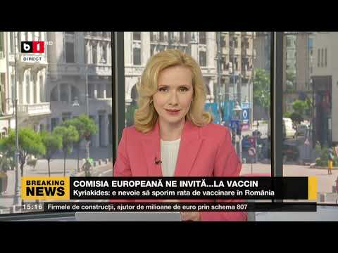 STIRI B1 ORA 15.00 DIN16 IULIE 2021: CSM FACE SCUT IN JURUL LUI DRAGNEA