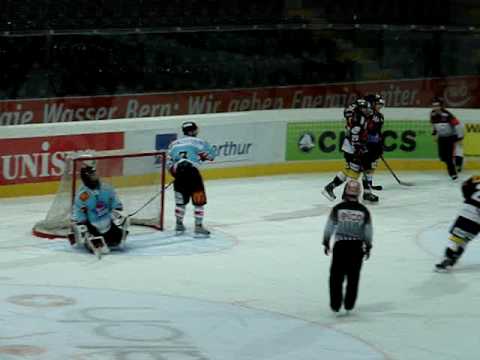 SCB Elite A - Rapperswil Lakers 01. 10. 09_2