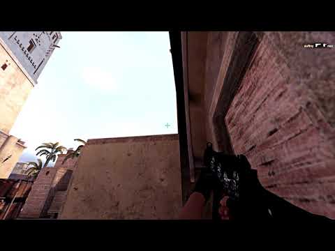 Mousesports Sunny's 4K with Desert Eagle and UMP-45 on Mirage vs BIG @ DreamHack Open Winter 2017