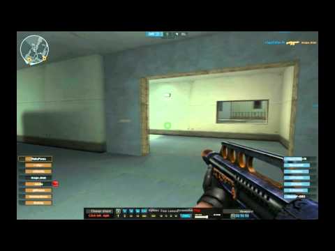 CrossFire Helloween Jack Hammer Gameplay