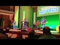 Rollin Live Imagination Movers