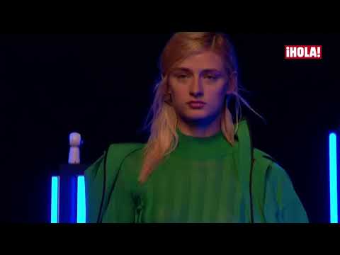 El desfile de Juan Vidal primavera-verano 2018