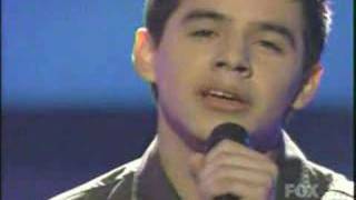 American Idol - David Archuleta - Longer