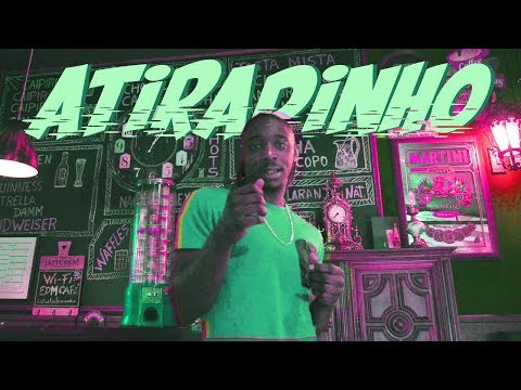 Quebra Corações - Atiradinho (prod. by Deejay Poco) (2019)