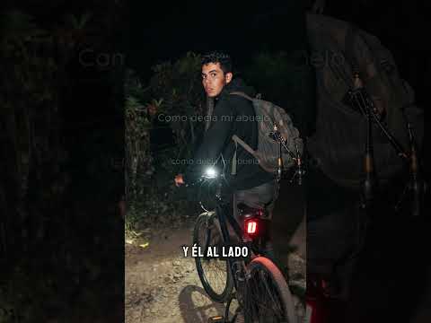 La Criatura brillante en San Jorge, Rivas. #Rivas #SanJorge #Nicaragua #paranormal #terror